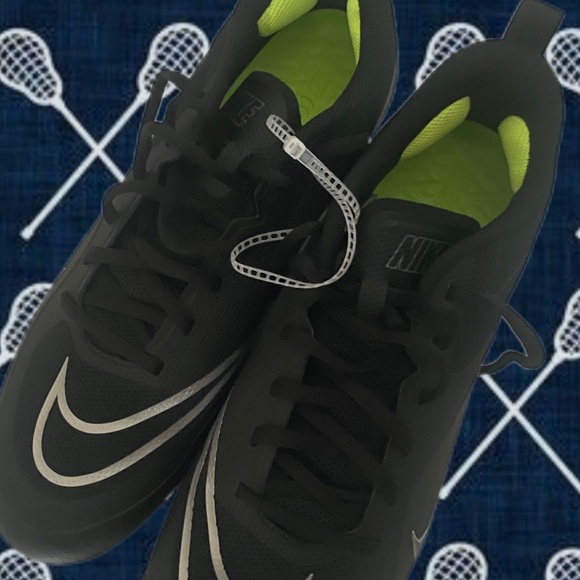 Nike Alpha Huarrache 8 Pro Lax Cleats 🥍👟 - Picture 2 of 9